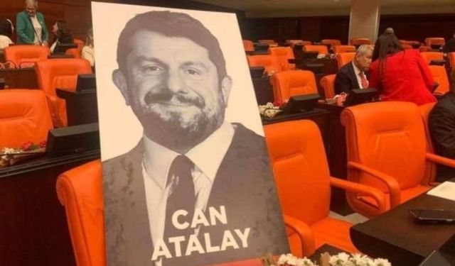 Can Atalay'ın dosyası yeniden Yargıtay'a gönderildi