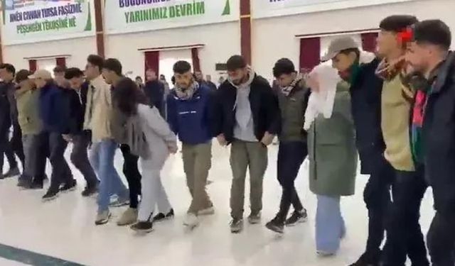 DEM Parti kongresindeki terör propagandasına soruşturma