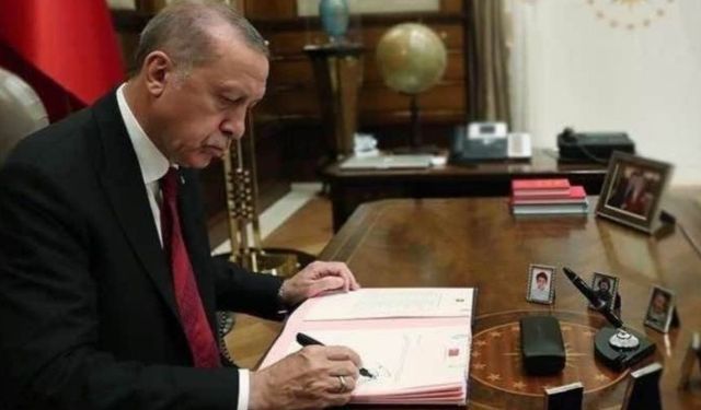 Fatih Terim Fonu'nu konuşurken bir fon daha! Yetki Cumhurbaşkanı Erdoğan'da