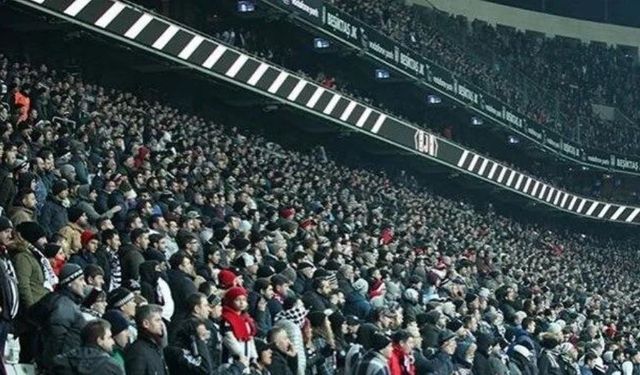 Beşiktaş - Fenerbahçe derbisinde deplasman tribünü kararı