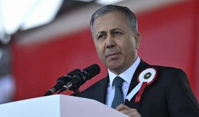 İçişleri Bakanı Ali Yerlikaya'dan yeni polislere ilk talimat