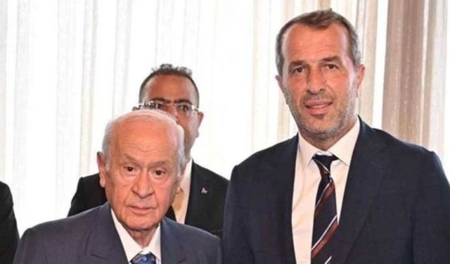 Devlet Bahçeli'den Saffet Sancaklı'ya sert sözler: '3 büyük kulüpte oynama geleneğini siyasette de mi sürdürmek istiyor?