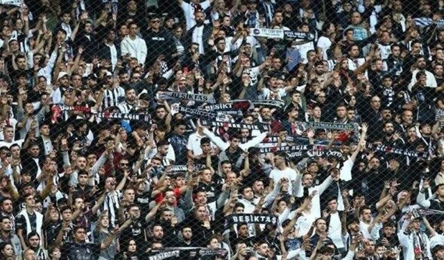 Ankaragücü-Beşiktaş maçı için taraftar kararı