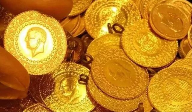 Gram altın tüm zamanların zirvesinde: Altın fiyatları ne kadar oldu?