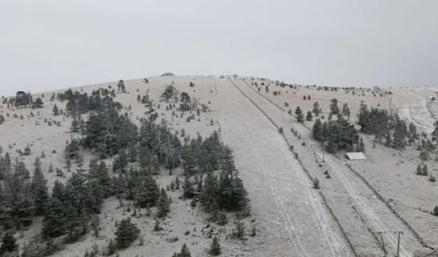 Kartalkaya’da sezon 15 Aralık’ta açılıyor