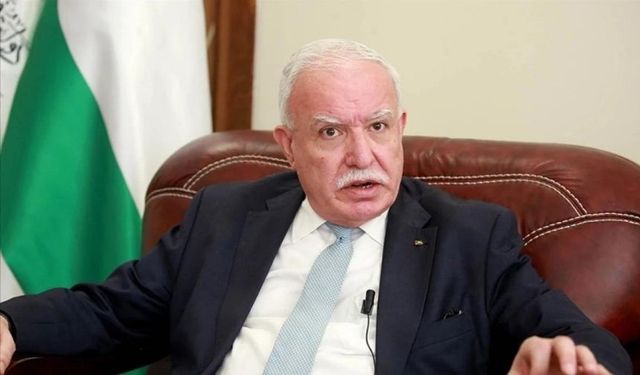 ABD Filistinli Bakan'ın açıklama yapmasına izin vermedi