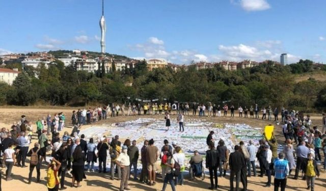 Validebağ Korusu'nda yapılacak ‘Millet Bahçesi Projesi’nin iptal kararı onandı