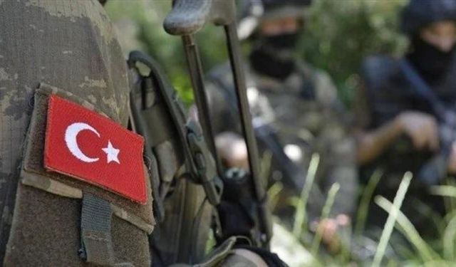 Acı haberi MSB duyurdu: Pençe-Kilit operasyon bölgesinde bir asker şehit oldu