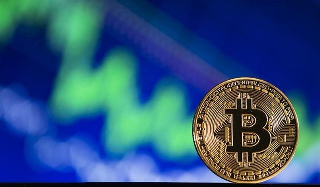Bitcoin son 20 ayın zirvesinde