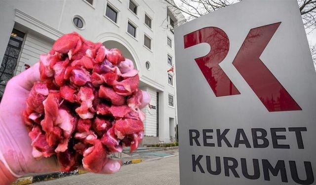 Rekabet Kurumu, kırmızı et piyasasına sektör incelemesi başlattı