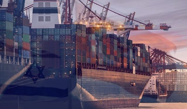 Listede silahta var: İşte Türkiye'den İsrail'e giden ürünler...