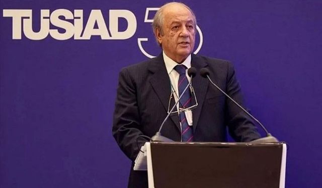 TÜSİAD'da dikkat çeken vurgu: Hukuk olmadan ekonomi güçlenemez