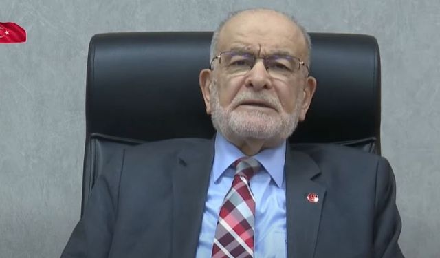 Karamollaoğlu: Mekke'nin Fethi hakkın batıla karşı zaferidir 