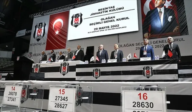 Beşiktaş'a üye olmanın bedeli 4 kat arttı