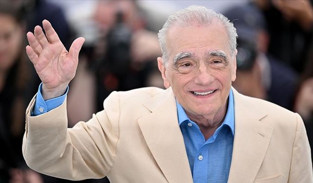 Berlin Film Festivali’nde Scorsese’ye “Altın Ayı Onur Ödülü”