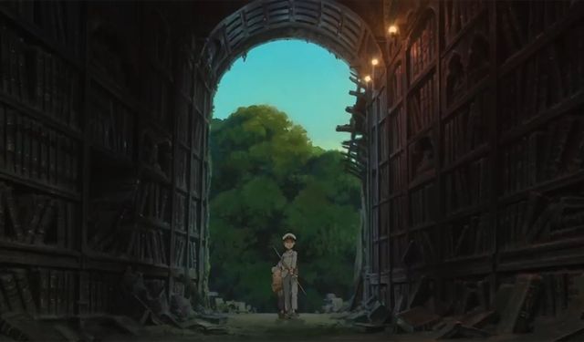 Hayao Miyazaki'nin "Çocuk ve Balıkçıl" filmi AKM'de sinemaseverlerle buluşacak