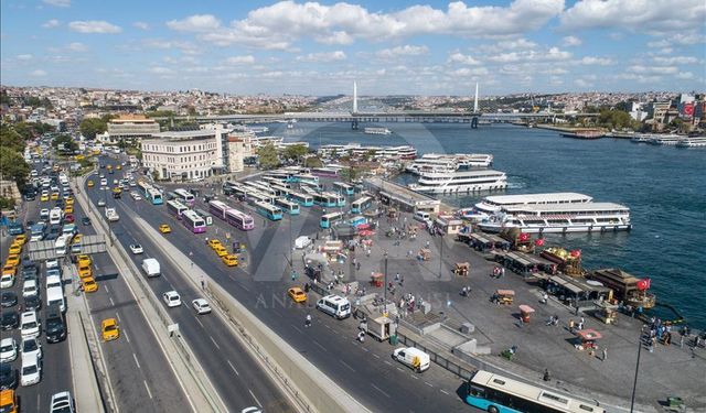 Türkiye için bir ilk! Eminönü’ne girişler artık ücretli olacak