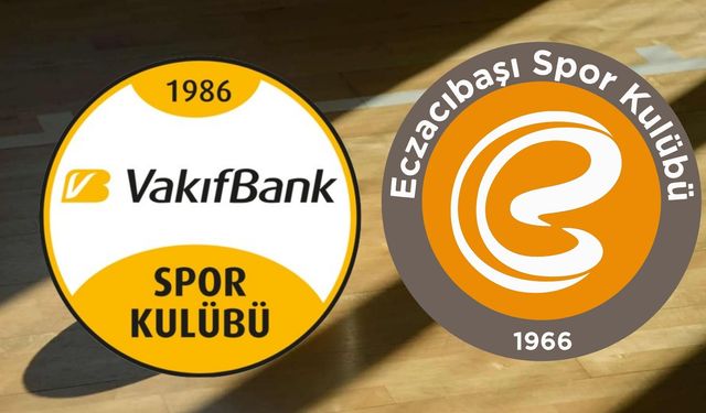 Kulüpler Dünya Şampiyonası'nda Türk finali: Vakıfbank-Eczacıbaşı Dynavit