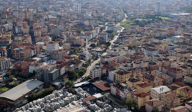 Ataşehir’de imar değişikliği bekleyen 7 mahalleye müjde