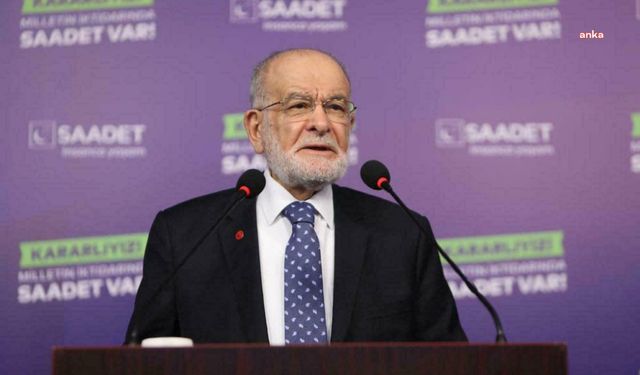 Karamollaoğlu'ndan Pençe-Kilit Harekatı Bölgesi'nde şehit olan askerler için başsağlığı: Vatan size minnettar