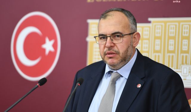 Çalışkan'dan iktidara İsveç tepkisi: İsveç'in NATO üyeliği Büyük İsrail Devleti'nin kurulmasının kilometre taşıdır