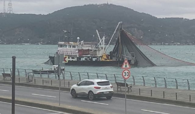 İstanbul Boğazı'nda '24 metre' tartışması