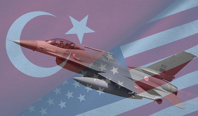 Cumhurbaşkanı Erdoğan'dan  F-16 açıklaması