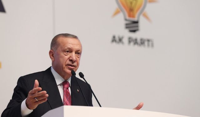 AK Parti'nin 37 tane 2023 hedefinden 34'ü gerçekleşmedi