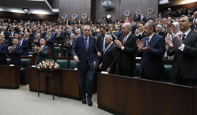 AK Parti'nin adaylarını açıklayacağı tarih belli oldu