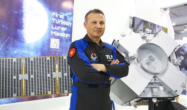 İlk Türk astronot Alper Gezeravcı'nın uzay programı belli oldu