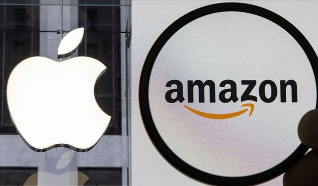 Apple, "en değerli marka" tahtını Amazon'dan geri aldı