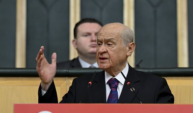 Bahçeli'den Sinan Ateş açıklaması: Kapımızın önünde baykuş öttürmeyiz