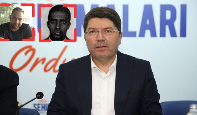 Bakan Tunç'tan Somali CB'nın oğlu değerlendirmesi: Şikayetçinin vazgeçmiş olması böyle bir sonuç doğurdu