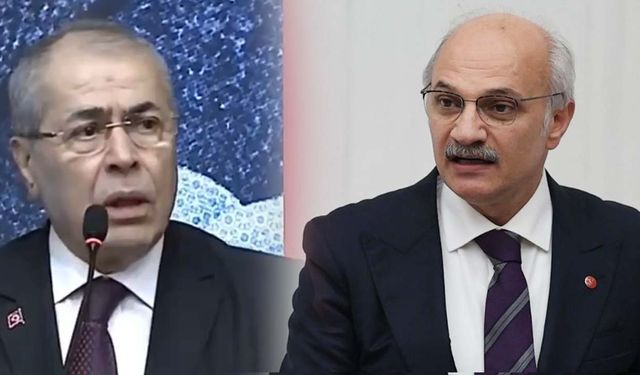 Birol Aydın'dan, Karamollaoğlu'na yönelik haddi aşan söylemlere sert tepki! 