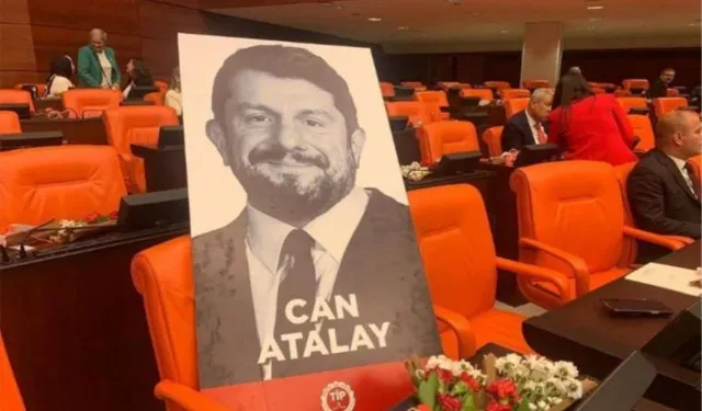 Türkiye Barolar Birliği'nden TBMM'ye Can Atalay başvurusu