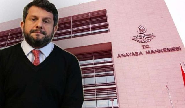 Can Atalay kararı Anayasa Mahkemesi'ne gidiyor: Tekrar milletvekili olması mümkün mü?