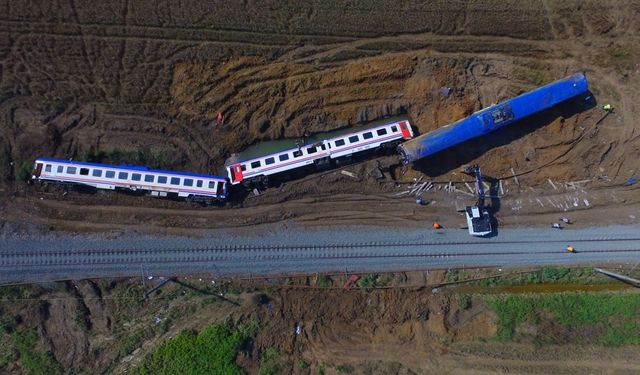 Çorlu tren kazası davası ertelendi