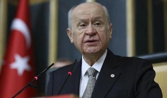 Devlet Bahçeli: Can Atalay kararının Meclis'te derhal okunmasını istiyoruz