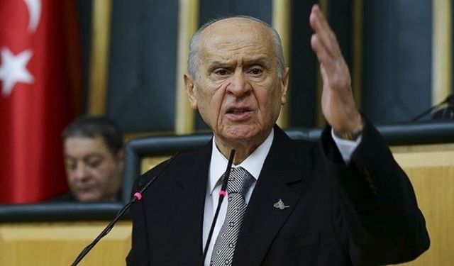 Bahçeli'den 'Can Atalay' eylemlerine tehdit: Bedeli ve sonuçları çok ağır olur