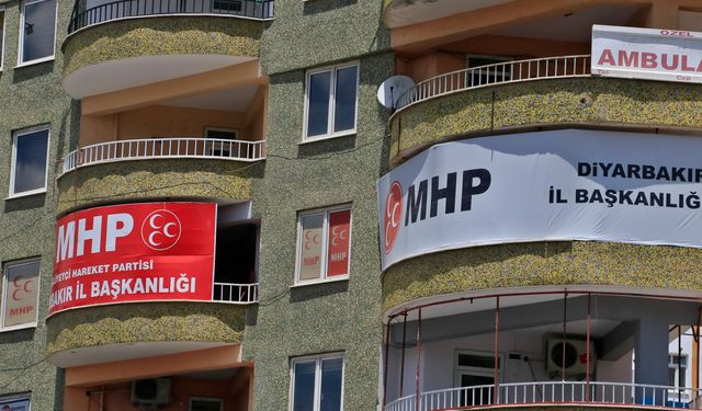 MHP, Çermik İlçe Yönetim Kurulu'nu feshetti 