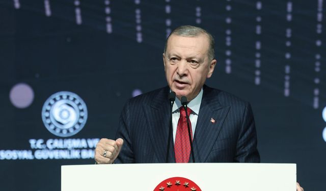 Erdoğan'dan yerel seçim mesajı: Mottomuz "Yeniden İstanbul"