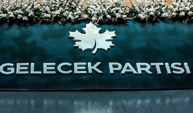 Gelecek Partisi'nde A Takımı belli oldu