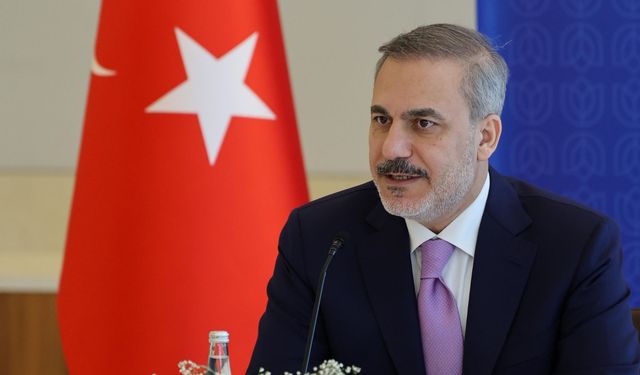 Fidan: İsrail’i Uluslararası Adalet Divanı’nın kararına uymaya çağırıyorum