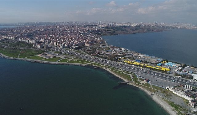 Kanal İstanbul'a karşı açılan dava reddedildi 