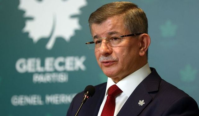 Davutoğlu'ndan Pençe-Kilit Harekatı Bölgesi'nde şehit olan askerler için başsağlığı