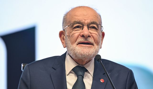 Karamollaoğlu: Altın varaklı koltuklarda sefa süren başkanlar dönemi sona erecek 