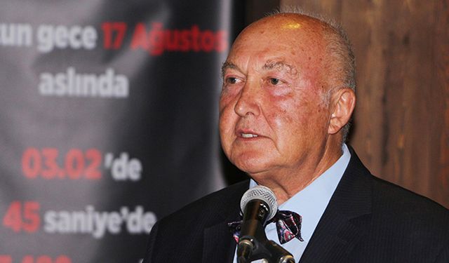 Prof. Dr. Ahmet Ercan'dan Doğu Anadolu uyarısı: 7 büyüklüğünde deprem üretebilecek kırık faylar var