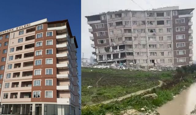 9 kişiye mezar olan binanın müteahhidinden skandal açıklama: Bu apartmanı hatırlayamadım