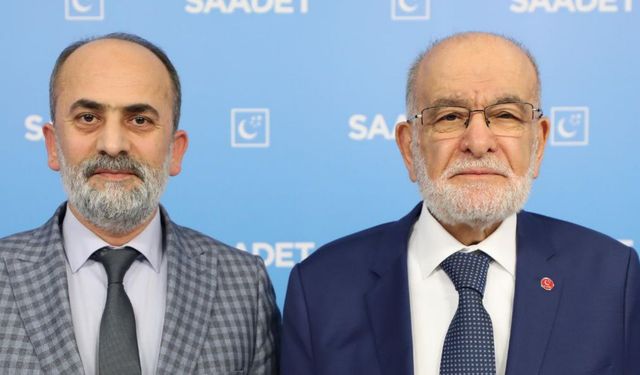 Saadet Partisi Aydın Belediye Başkan Adayı belli oldu 