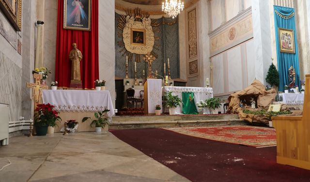 Santa Maria Kilisesi'ne silahlı saldırıda gözaltı sayısı 51'e yükseldi